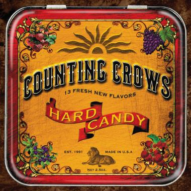 Counting Crows -  Hard Candy